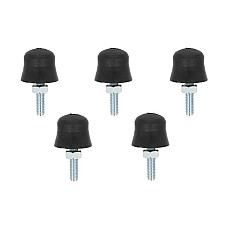 Clema tapiterie Pinul de tapiterie aplicatie: cizma cantitate per impachetare: 5 buc. amortizor de cauciuc FIAT TEMPRA 03.90-09.96 ROMIX ROM 22062