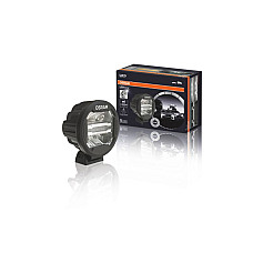 Far faza lunga Lampa de lucru OSRAM LEDriving ROUND MX180-CB 12/24V 3000lm 6000K certificare de aprobari: E4 ECE R10 ECE R112 R7 OSRAM OSR LEDDL111-CB