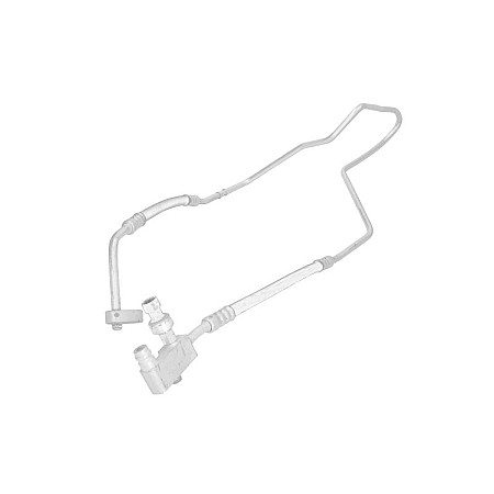 Radiator Furtun Furtun conducta aer conditionat hight pressure with a pressure switch compressor - radiator CITROEN JUMPER FIAT DUCATO PEUGEOT BOXER 2.2D/2.3D 03.10- OE FIAT 1366872080