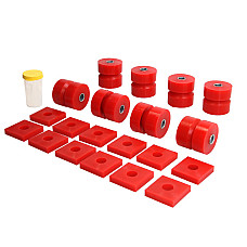 Alte elemente de suspensie Other suspension elements SUZUKI SAMURAI 1.0 SJ410/1.0 Naped na wszystkie kola SJ 410/1.3 SJ 413/1.3 SJ413/1.3 SJ70/71/1.3 Naped na wszystkie kola SJ 413/1.9 D Naped na wszystkie kol DEUTER DEUSSLIFT