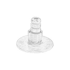 Kit montaj arcuri Taler Superior Arc Punte Spate - MERCEDES Vito 639 OE MERCEDES 639 324 03 08