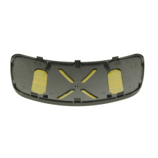 Sticla oglinda, oglinda retrovizoare exterioara Sticla oglinda laterala Stanga MERCEDES ACTROS 04.96- RYWAL 6840