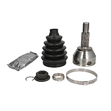 Set articulatie, planetara Articulatia arborelui cotit exterior Dreapta/Stanga 25z/23z/533mm FORD FOCUS I 1.4-2.0 10.98-11.04 SPIDAN 0.021184