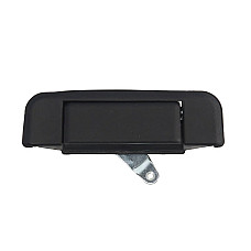 Miner haion Maner usa Mijloc/Spate extern textura neagra TOYOTA HILUX V 1.8/2.4/2.4D 09.88-06.98 BLIC 6010-19-062417P