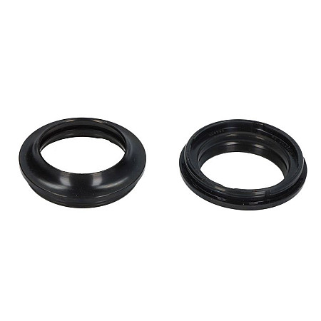 Etansare praf suspensie fata Simering praf 2buc  40x545/59x15 OE HONDA 91254-MM8-003 ATHENA P40FORK455175