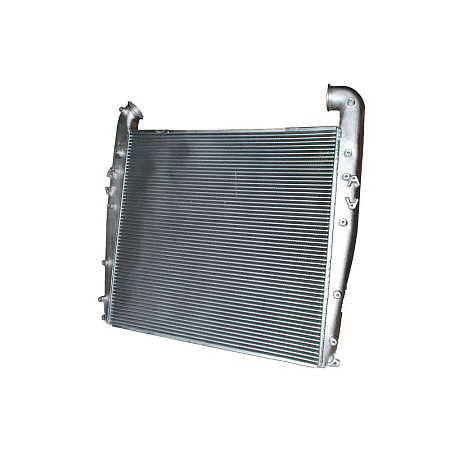Intercooler, compresor intercooler SCANIA 4 DC11.01-DT12.08 05.95-04.08 THERMOTEC DASC001TT