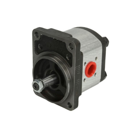 Pompa hidraulica cutie de viteze Hydraulic toothed pump one 82cm/rev CASE-STEYR 1090 1090 A 1100 1108 1200 430 870 980 980 H 988 LAMBORGHINI A 138 R 1056 DT R 1156 DT R 235 R 235 DT R 503 DTS R 503 S HATTAT 1PN082CST3/453