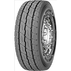 Anvelopa semiremorca LKW 577500 OMNITRAC T HL GOODYEAR Anvelopa camion Semiremorci 3PMSF M+S 164K etichete: Din data de 01.05.2021: eficienta combustibil - C aderenta pe teren umed - B clasa de masurare a zgomotului GOODYEAR 385/65R22.5 CGO OMT T