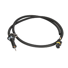 Senzor de avertizare,uzura placute de frana Senzor uzura placute frana lungime: 1350mm MAN TGA 04.00- MERITOR MER 68326720