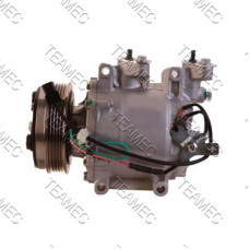 Compresor, climatizare Air-conditioning compressor HONDA CIVIC VIII JAZZ III 1.2/1.3/1.4 07.08- TEAMEC TM8643297