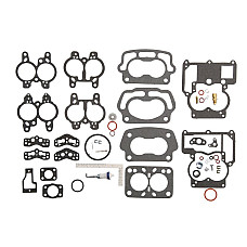 Kit reparatie carburator MERCRUISER MCM GM 4/6 Cyl 1964-1983 Rochester 2bbl SIERRA INTERNATONAL LLC 18-7746