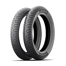 Anvelopa moto [086104] City/classic tyre MICHELIN 80/90-14 TL 46P CITY EXTRA Front/Rear MICHELIN 809014 OMMI 46P CEXTRA