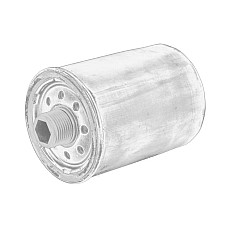 Filtru hidraulic, cutie de viteze automata Gearbox hydraulic filter 5-gear DODGE DAKOTA DURANGO RAM RAM 1500 JEEP COMMANDER GRAND CHEROKEE GRAND CHEROKEE III 3.0-6.7 10.03- CHRYSLER 05179267AD