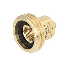 Alte piese de GPL Fuelling adaptor ACME - M10 Short with filter - No CERTOOLS PR-T001