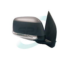 Oglinda exterioara Oglinda laterala Dreapta electric Da convexa incalzita captuseala pliabil electric NISSAN NP300 NAVARA PATHFINDER III SPJ SPJE-2458