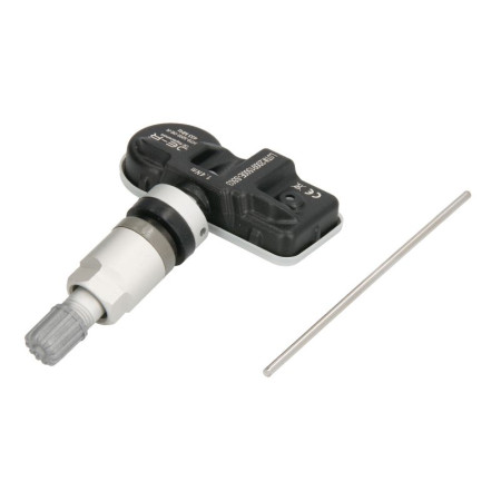 Senzor, sistem de control al presiunii pneuri TPMS wheel air sensor HAMATON dedicated programmed with aluminium valve 433 MHz EUROPE ALFA ROMEO ASTON MARTIN AUDI BENTLEY FERRARI LAND ROVER MASERATI MAYBACH MERCEDES PORSCHE VW HAMATON HAM-OER-S020