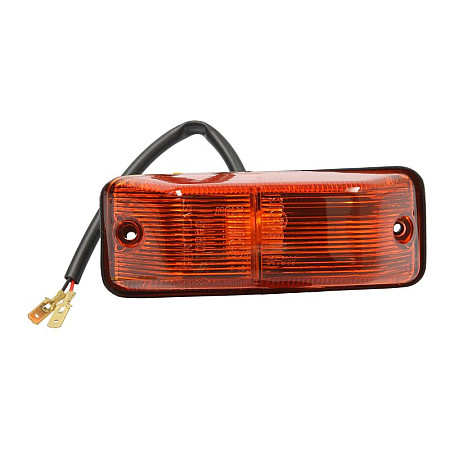 Semnalizator aditional Indicator lamp front L/R glass colour: yellow P21W SERTPLAS 0263LUS