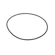 Garnitura chiulasa O ring CATERPILLAR C9 IPD PARTS 1600526-IPD