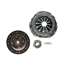 Set ambreiaj Kit ambreiaj cu rulment 215mm SUZUKI GRAND VITARA I 1.6 03.98-07.03 EXEDY SZK2016