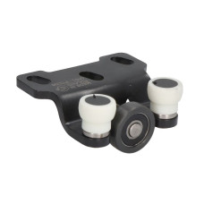 Ghidaj cu role, usa glisanta sliding door hinge trolley middle R FORD TRANSIT / TOURNEO CUSTOM 04.12- ROLL FTC05