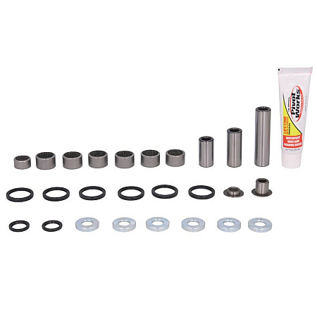 Set reparatie, bara stabilizatoare Swingarm lever repair kit KAWASAKI KFX 50 2003-2006 PIVOT WORKS PWLK-K34-000
