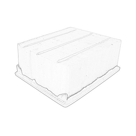Filtru aer de aer DODGE RAM 2500 6.7D 09.11-08.20 CHRYSLER 68517554AA