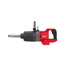 Pistol de impact pneumatic sursa de alimentare: pe baterii M18 ONEFHIWF1D-0C Pivot 1 cu 4 puncte cuplu maxim: 1180 / 1254 / 1966 / 2576Nm 18V 0 impachetare: valiza MILWAUKEE 4933471755