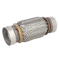 Tub flexibil sistem de esapament Amortizor de vibratii al sistemului de evacuare 64x150 JMJ JMJ 64X150R
