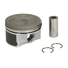 Piston 7101 STD AUDI A1 A3 SEAT ALTEA ALTEA XL IBIZA IV IBIZA IV SC IBIZA IV ST LEON TOLEDO IV SKODA FABIA II OCTAVIA II RAPID ROOMSTER 1.2/1.2LPG 11.08- NE 130050002800