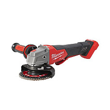 Polizoare Grinder angle power supply: battery-powered M18 FSAGV125XPDB-0X disc diameter: 125 mm rotation adjustment voltage: 18 V type of battery: Li-Ion packaging: Suitcase MILWAUKEE 4933478437