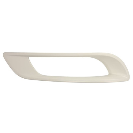 Suport, bara protectie Element bara rama cu halogen Fata Dreapta alb abs DAF XF 106 10.12- COSPEL 1104.10620
