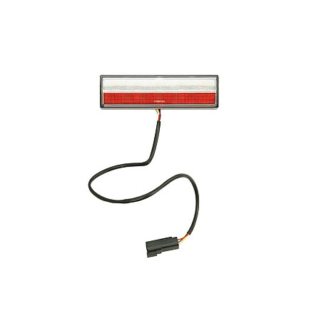 Stop spate Rear lamp L/R CTL15 LED 24V with indicator with stop light parking light dynamic indicator mounted from the rear VIGNAL VAL164000