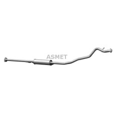 Toba esapament primara Sistem evacuare gaze/toba primara HONDA CR-V I 2.0 10.95-02.02 ASMET ASM13.026