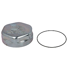 Capac, butuc roata Wheel hub cover with o-ring SMB DSH7 SAE-SMB SMB09714930