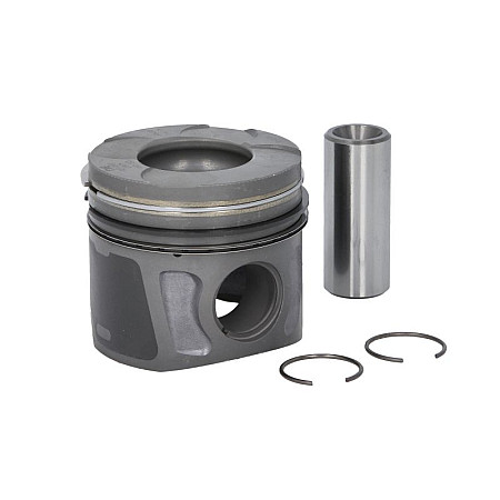 Piston 696 STD ALFA ROMEO MITO CHEVROLET AVEO FIAT 500 500 C FIORINO/MINIVAN IDEA PANDA PUNTO PUNTO EVO PUNTO EVO/HATCHBACK PUNTO/HATCHBACK QUBO STRADA TIPO 1.3D 05.08- NE 130020000700