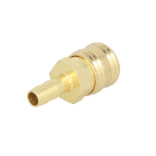 Elemente si racorduri sisteme pneumatice Quick coupler hose diameter: 10mm diameter: 9mm pressure bar: 10bar AIRPRESS 4301509
