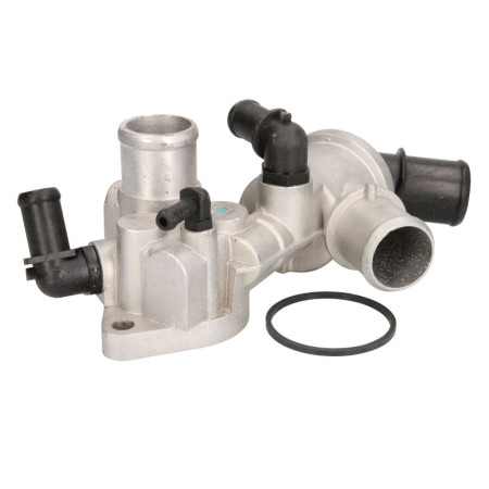 Termostat,lichid racire Termostat sistem racire 75C in carcasa FIAT BRAVA BRAVO I MAREA 1.9D 03.96-06.03 VERNET TH6555.75J
