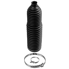 Ansamblu burduf, directie Burduf caseta de directie L/P AUDI A4 VW PASSAT 1.6-2.0 11.94-09.01 LEMFOERDER LMI34923