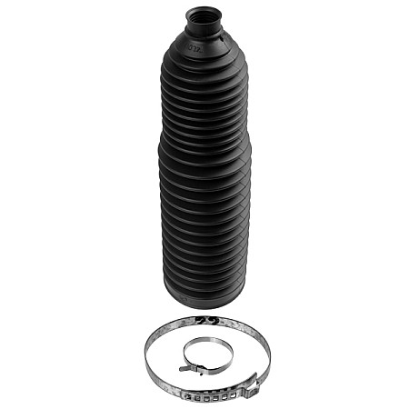 Ansamblu burduf, directie Burduf caseta de directie L/P AUDI A4 VW PASSAT 1.6-2.0 11.94-09.01 LEMFOERDER LMI34923