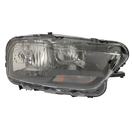 Far Lampa frontala Dreapta halogen H7 electric cu motor CITROEN C4 CACTUS VALEO VAL450559