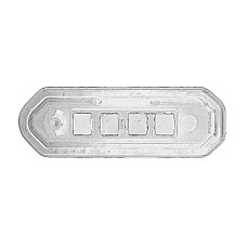Unitate de control, ajutor inchidere usi Element usa Dreapta/Stanga 4 pini pentru o super blocare permanent intr-un stilp CITROEN JUMPER II FIAT DUCATO PEUGEOT BOXER 04.06- OE FIAT 1348482080