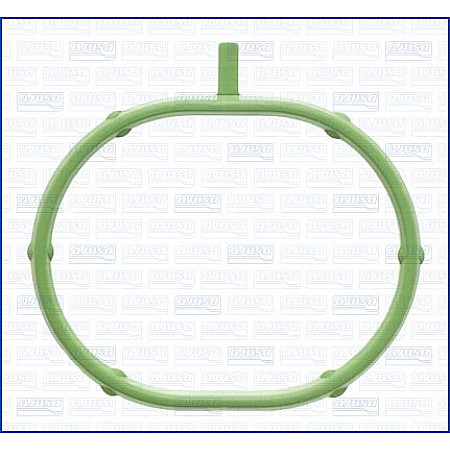 Garnitura, galerie admisie Suction manifold gasket HYUNDAI ACCENT IV ACCENT V I20 ACTIVE I20 II I20 III I30 SOLARIS KIA CEE&#039;D CEED PICANTO III PRO CEE&#039;D RIO III RIO IV STONIC 1.2-1.4 11.10- AJUSA AJU13275500