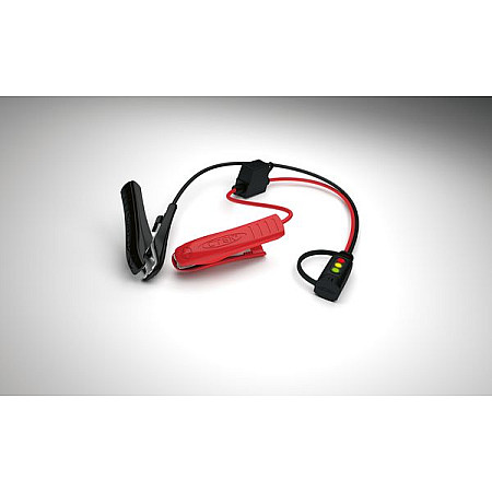 Acc-rii si piese de schimb p-u disp. de service p-u baterii CTEK wskaznik stanu naladowania akumulatora z zaciskami typu krokodylki Comfort Indicator Clamps dlugosc przewodow 100 cm CTEK 56-384