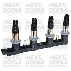 Bobina de inductie CHEVROLET AVEO AVEO / KALOS CRUZE LACETTI NUBIRA ORLANDO TRAX 1.4-1.8LPG 05.03- MEAT &amp; DORIA MD10622