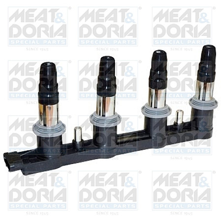 Bobina de inductie CHEVROLET AVEO AVEO / KALOS CRUZE LACETTI NUBIRA ORLANDO TRAX 1.4-1.8LPG 05.03- MEAT &amp; DORIA MD10622