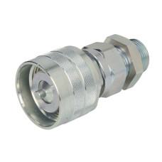 Cupla rapida hidraulic Dimensiune conexiune fi  1 inch dimensiune filet M30 2mm ISO standard  14541 FASTER CVV165 302 V