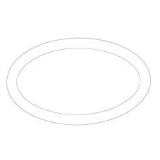 Simering, suport diuza O-ring injector - Mercedes pentru motoarele OM639 OM640 OM668 OM611 OM750 OE MERCEDES 028 997 26 48