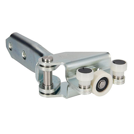 Balama usa Balama de usi glisante Mijloc Dreapta diametru role mici 17 mm VW TRANSPORTER T4 07.90-06.03 ROLL VWT404ZA