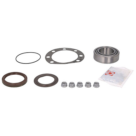 Kit rulmenti roata Kit rulment roata Spate 45x80x22 MERCEDES G W460 G W461 G W463 T1 601 T1 601 611 T1 602 T1 B601 T1 B602 2.3-5.4 04.77- FAG Bearings 713 6675 60