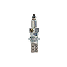 Bujie incandescenta Glow plug IVECO DAILY I DAILY II 2.5D/2.8D 01.85-05.99 HIDRIA H0 537